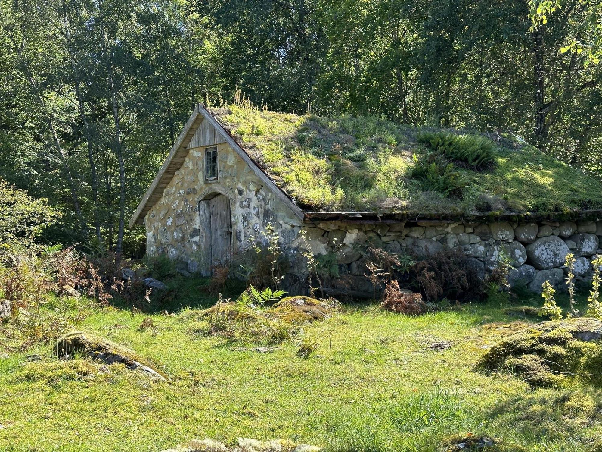 Aengsstugan Urshult Eksteriør bilde