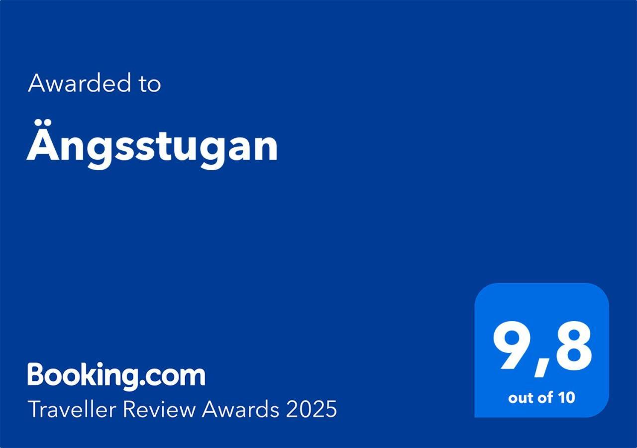Aengsstugan Urshult Eksteriør bilde